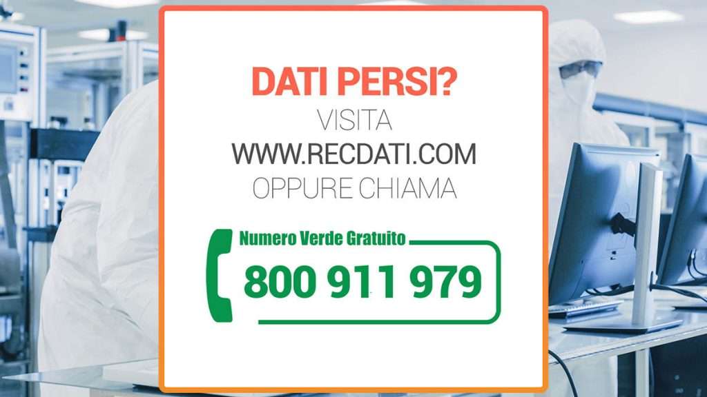 Recupero Dati NAS a Pesaro