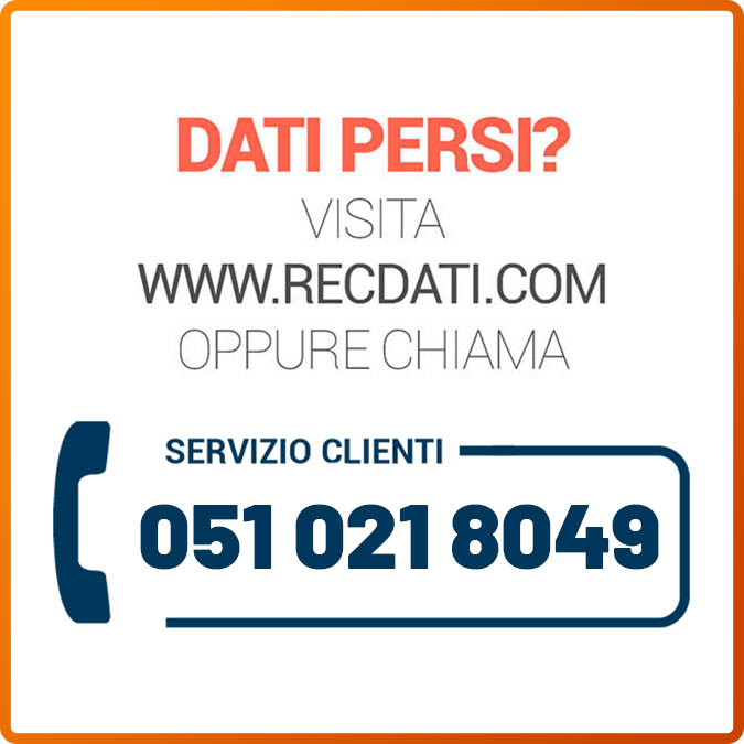 Recupero Dati NAS a Imola